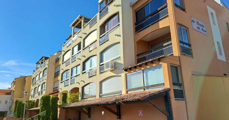location Appartement Agde - Le Cap D Agde