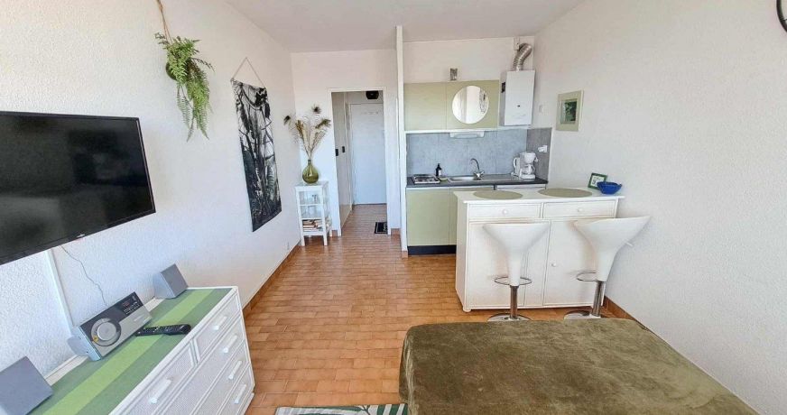 location Appartement Le Cap D'agde