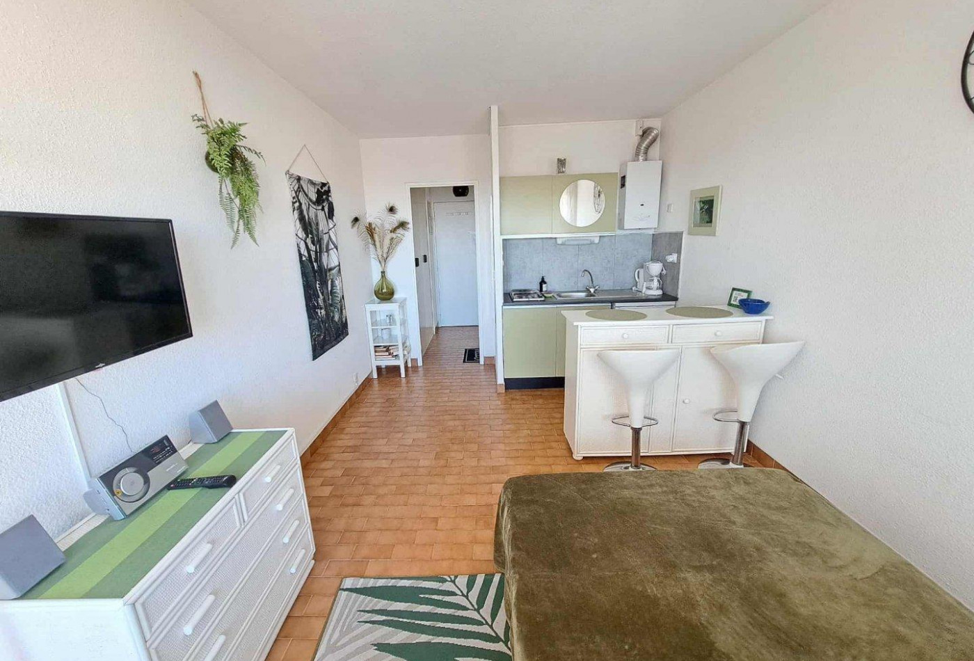 location Appartement Agde - Le Cap D Agde - Photo 3