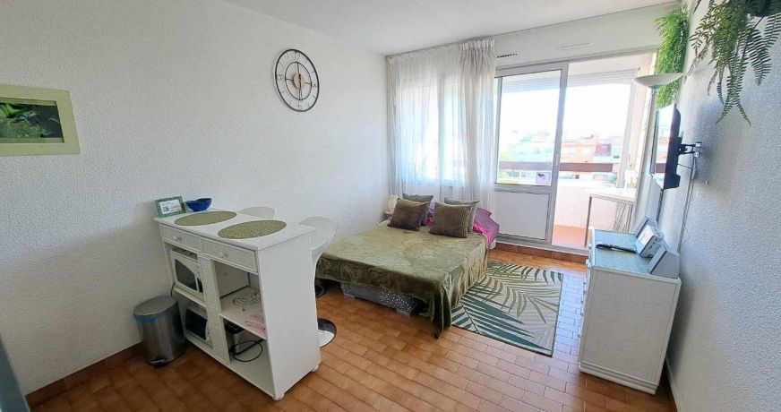 location Appartement Agde - Le Cap D Agde