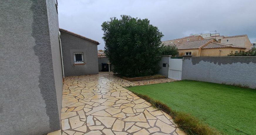 location Maison Le Cap D'agde