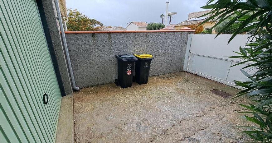 location Maison Le Cap D'agde