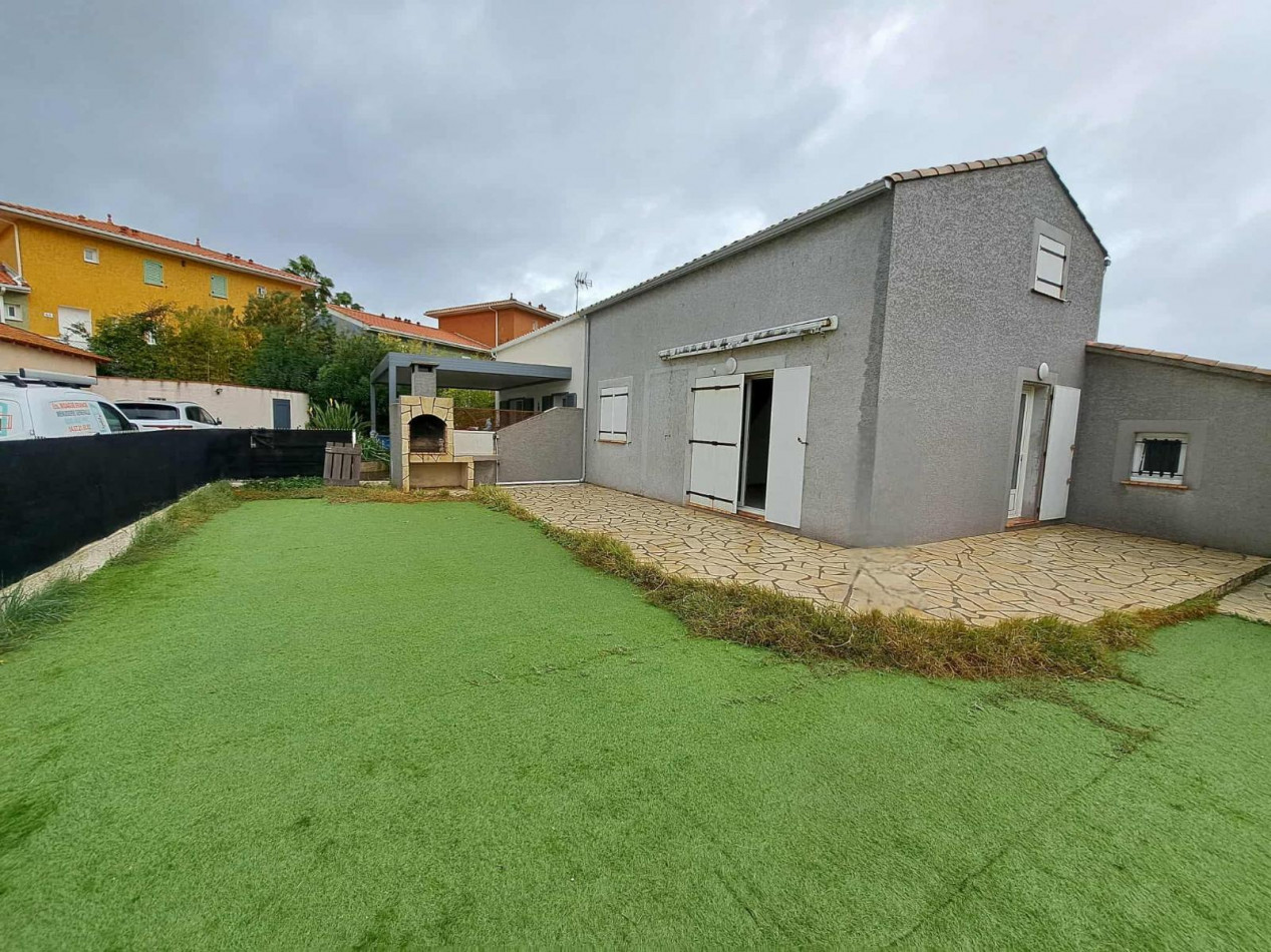 location Maison Agde - Le Cap D Agde - Photo 1