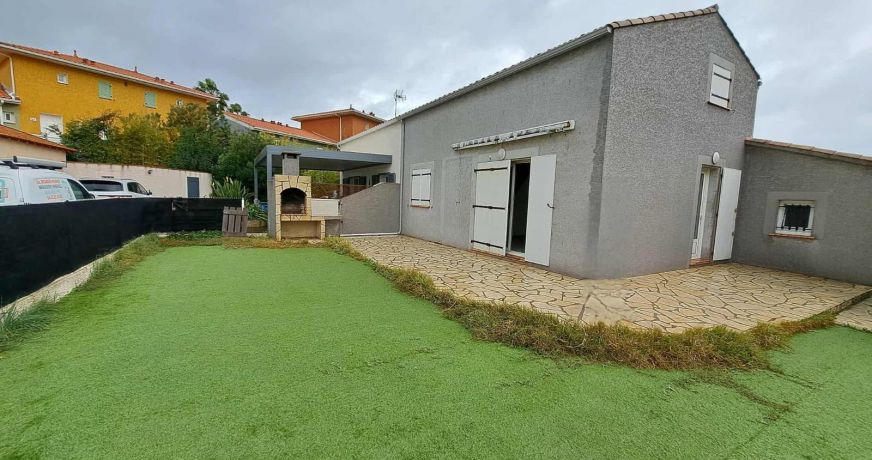 location Maison Le Cap D'agde