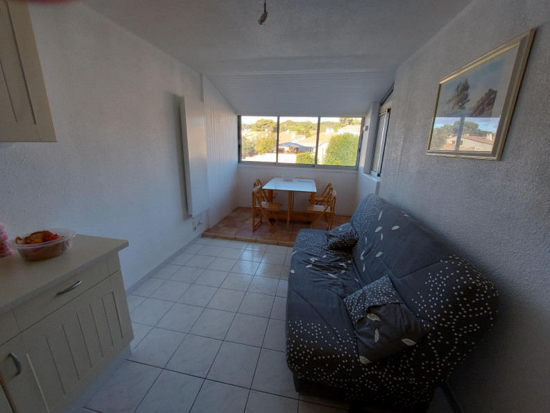 location Appartement Agde - Photo 1