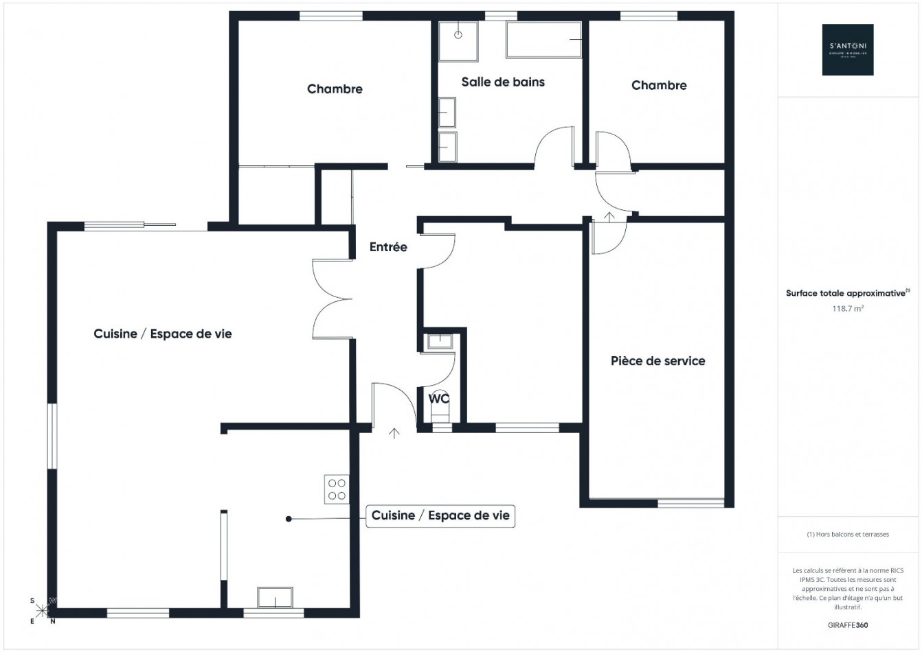 vente Maison Cers - Photo 13