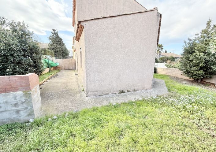 vente Maison Agde