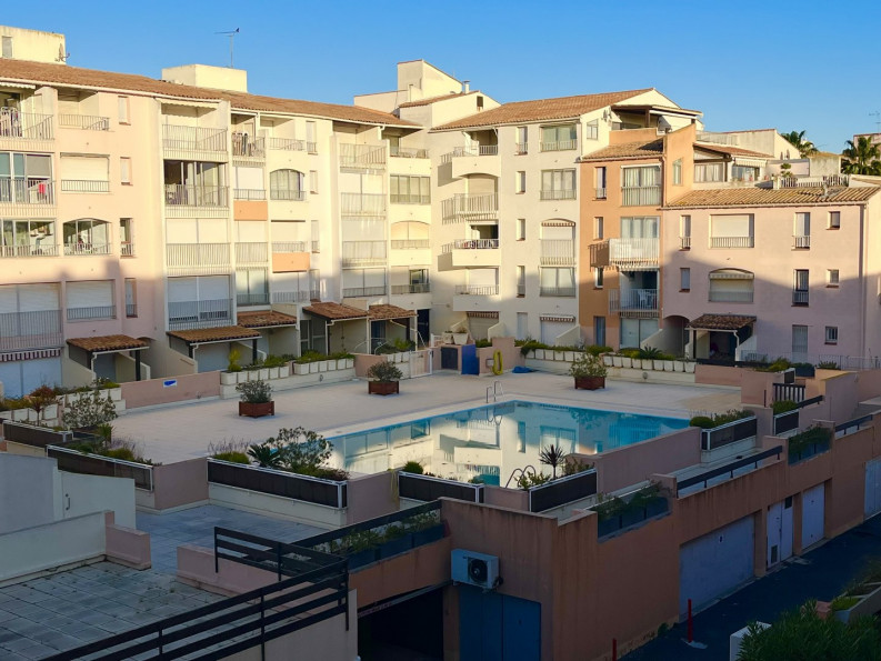 vente Studio Le Cap D'agde - Photo 9