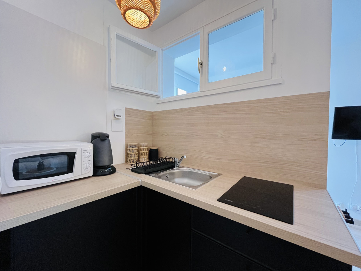 vente Studio Le Cap D'agde - Photo 3