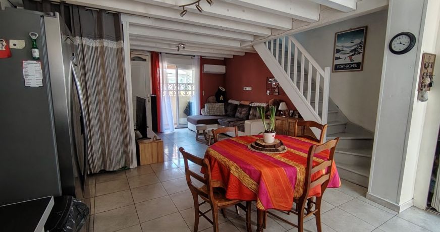 vente Maison Valras Plage
