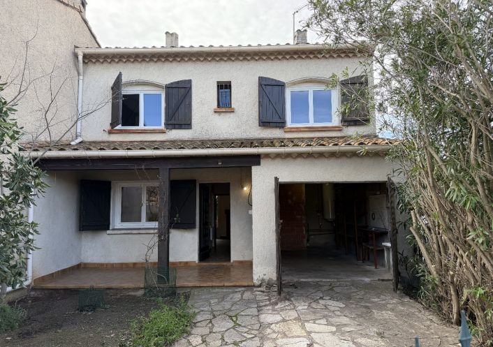 vente Maison Agde