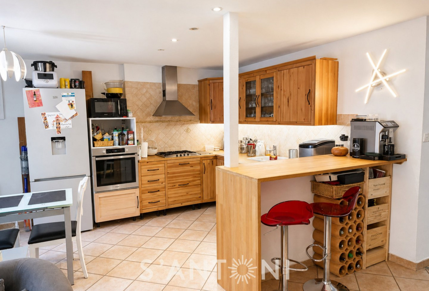 vente Maison Bessan - Photo 1