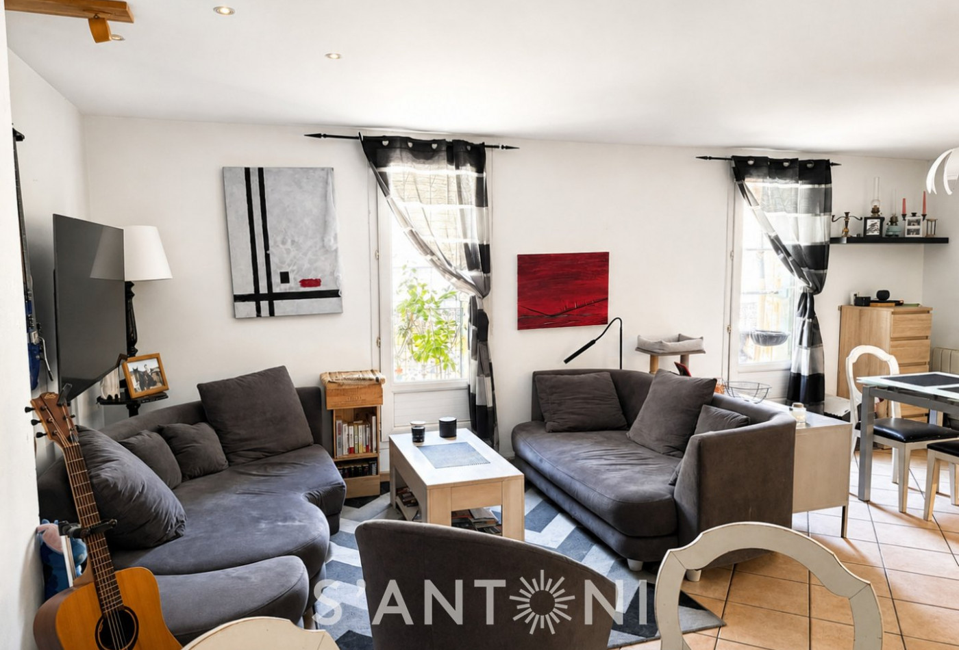 vente Maison Bessan - Photo 4
