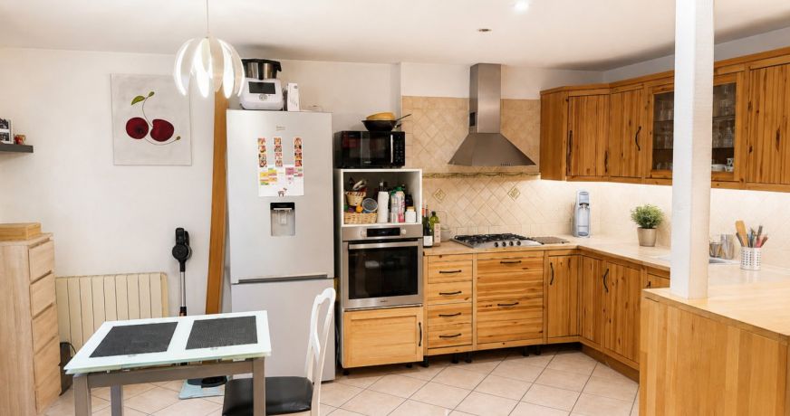 vente Maison Bessan