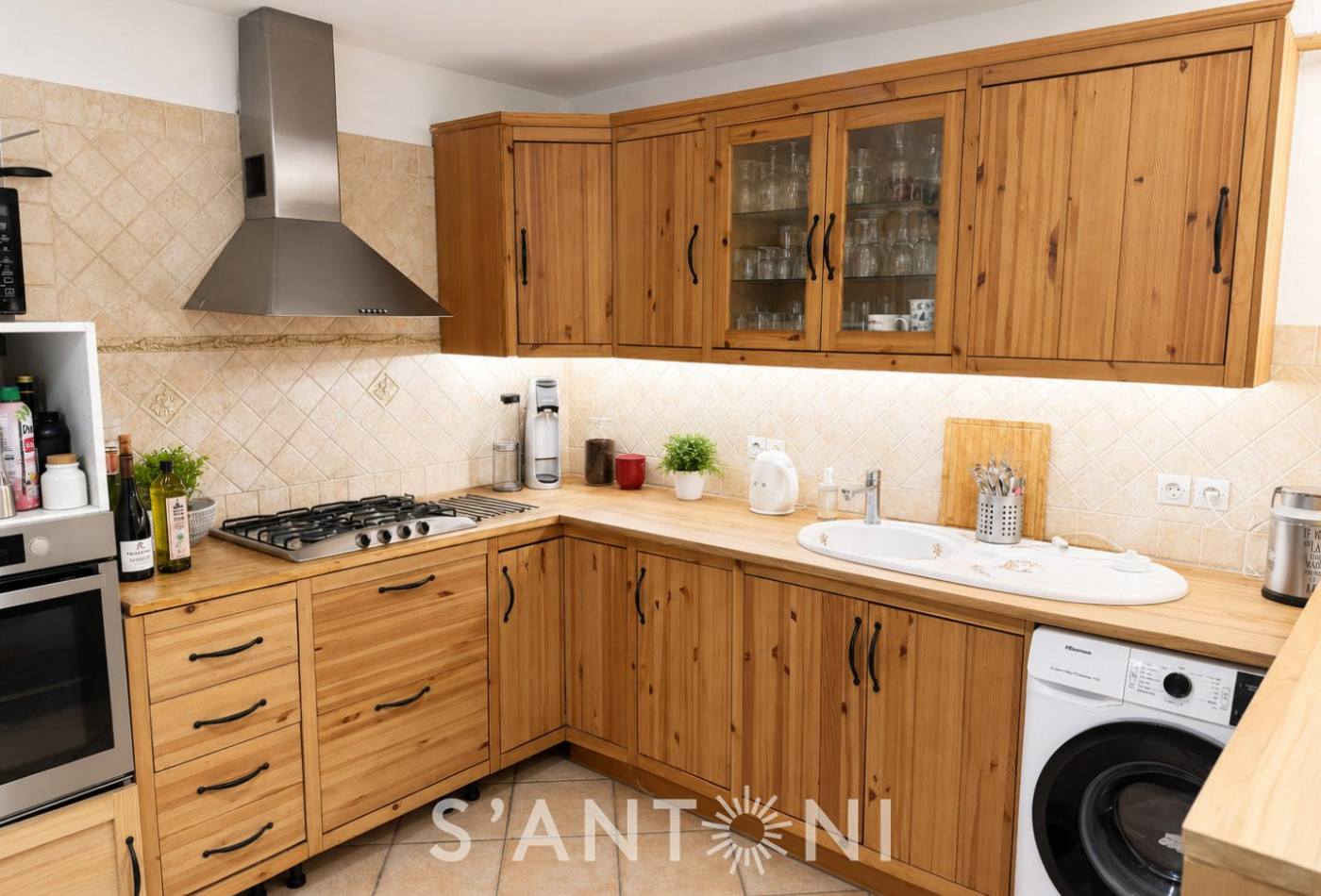vente Maison Bessan - Photo 6