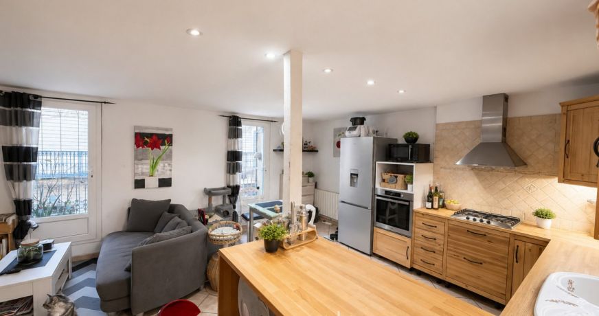 vente Maison Bessan