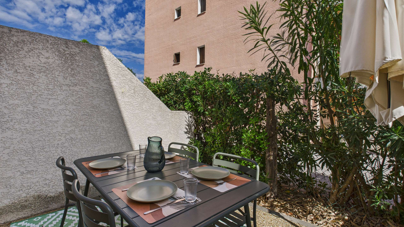 en location saisonnière Appartement Marseillan Plage - Photo 14