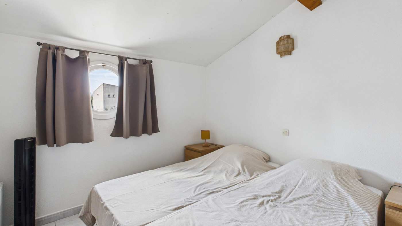 en location saisonnière Appartement Marseillan Plage - Photo 10