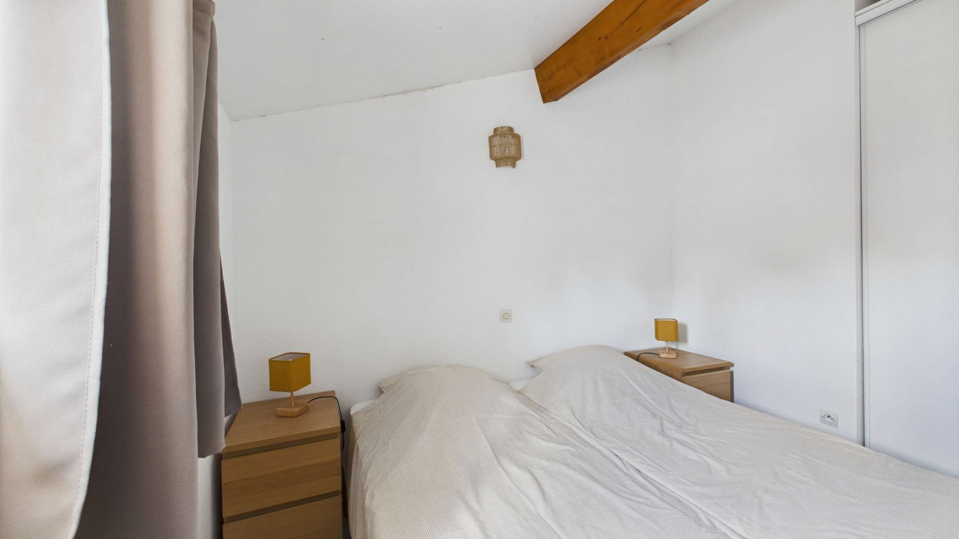 en location saisonnière Appartement Marseillan Plage - Photo 11