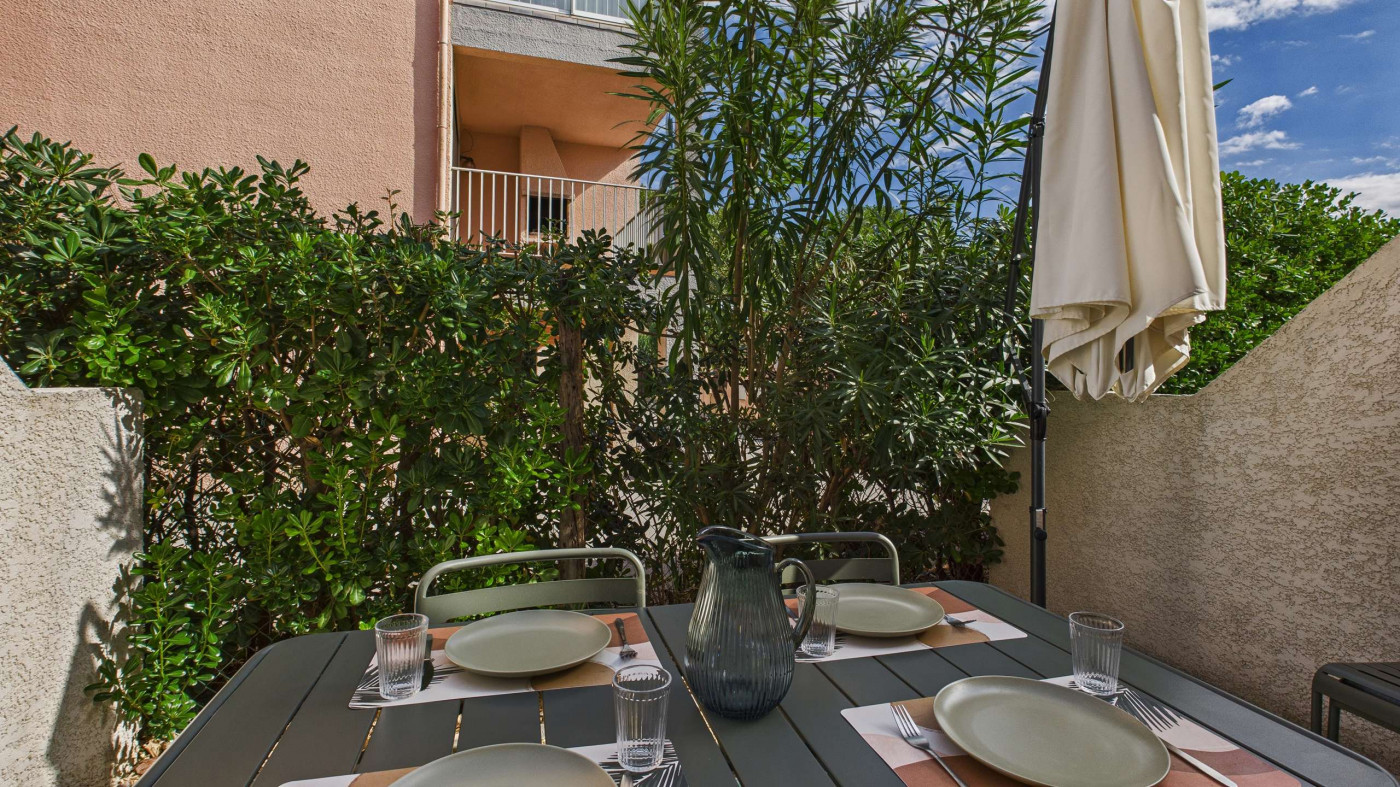 en location saisonnière Appartement Marseillan Plage - Photo 13