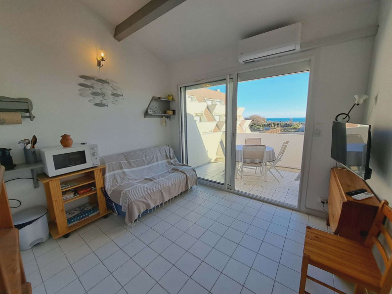 en location saisonnière Appartement Marseillan Plage - Photo 3
