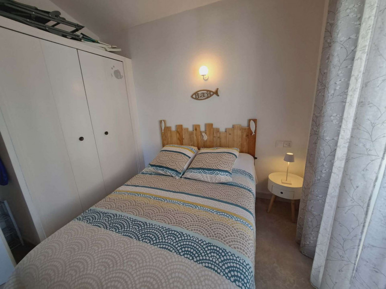 en location saisonnière Appartement Marseillan Plage - Photo 8