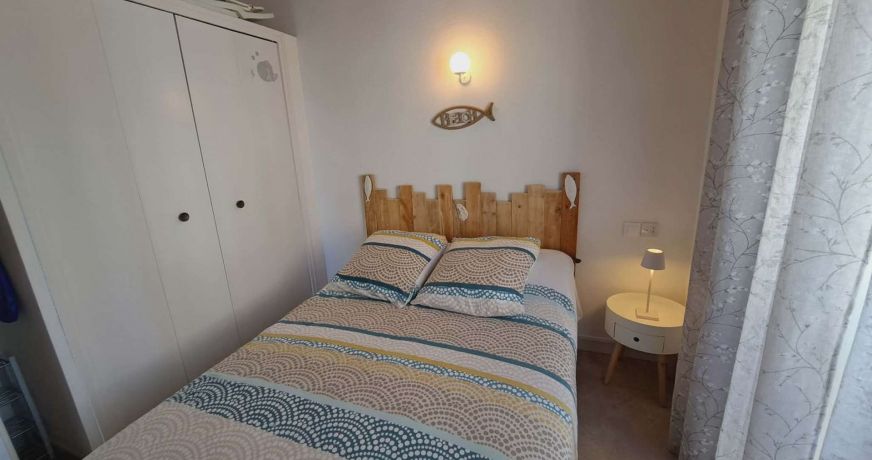 en location saisonnière Appartement Marseillan Plage