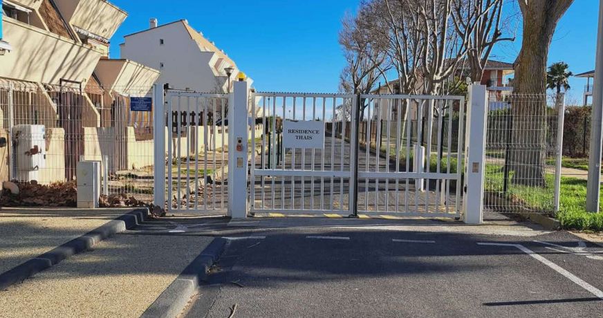 en location saisonnière Appartement Marseillan Plage