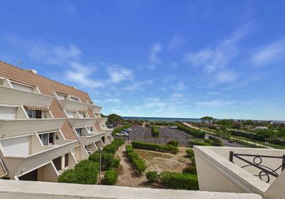 en location saisonnière Appartement Marseillan Plage