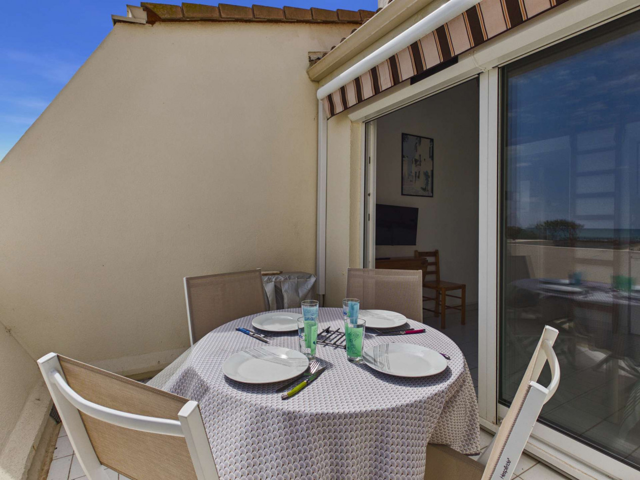en location saisonnière Appartement Marseillan Plage - Photo 3