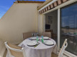 en location saisonnière Appartement Marseillan Plage