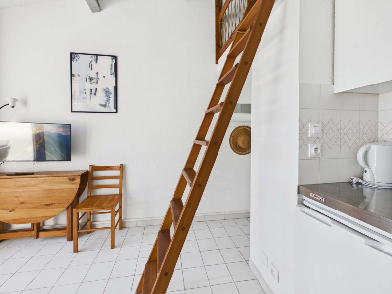 en location saisonnière Appartement Marseillan Plage - Photo 7