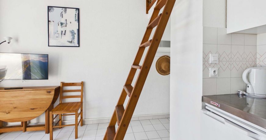 en location saisonnière Appartement Marseillan Plage