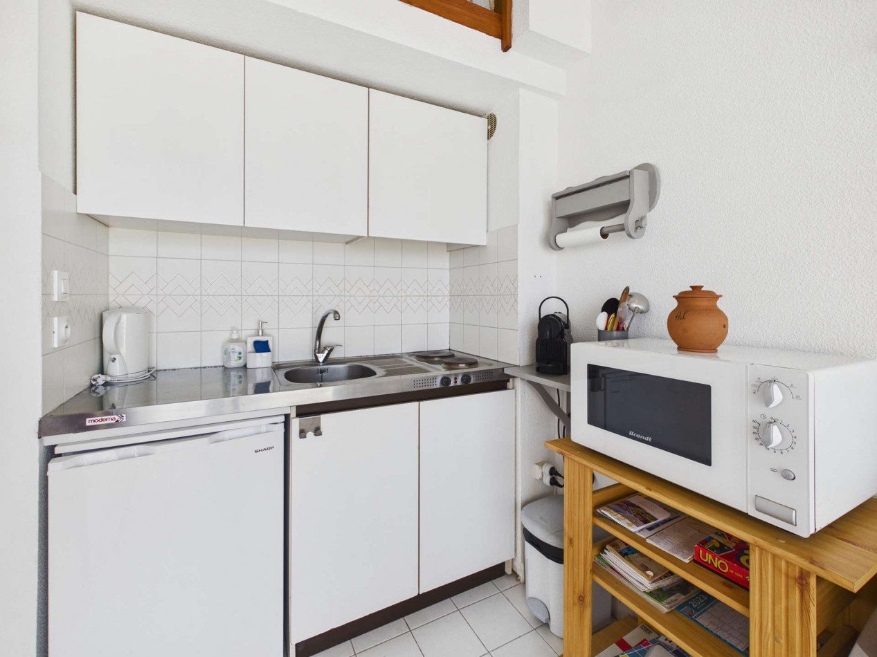 en location saisonnière Appartement Marseillan Plage - Photo 8