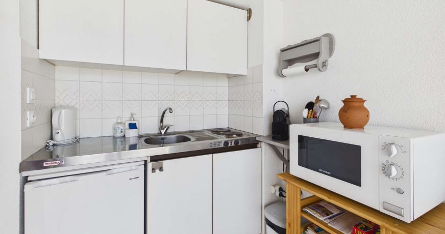 en location saisonnière Appartement Marseillan Plage