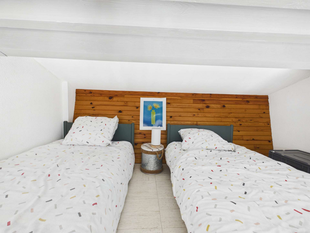 en location saisonnière Appartement Marseillan Plage - Photo 10