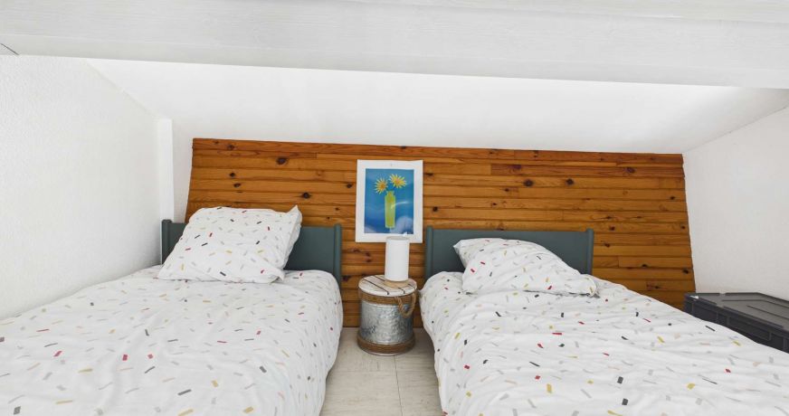 en location saisonnière Appartement Marseillan Plage