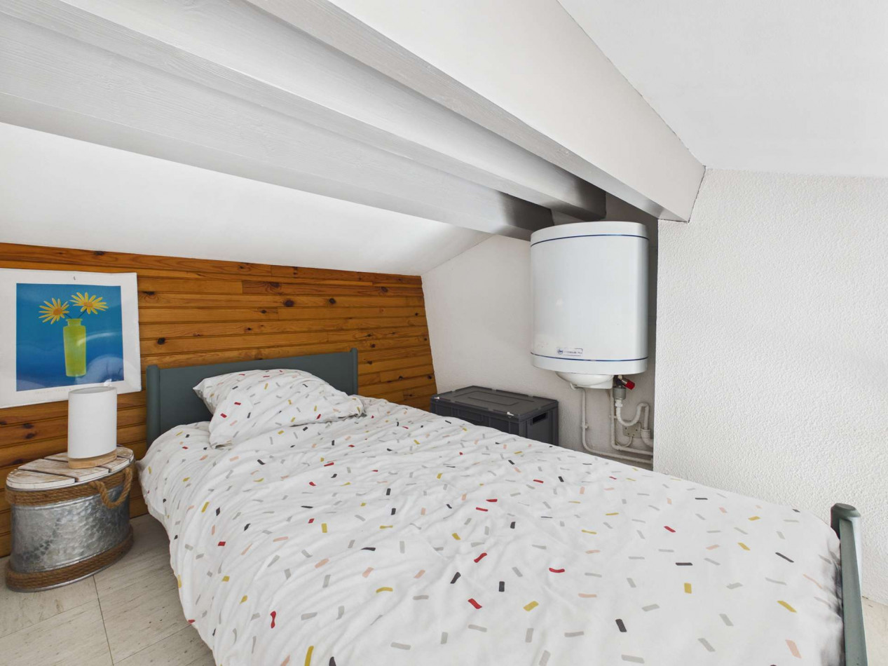 en location saisonnière Appartement Marseillan Plage - Photo 11