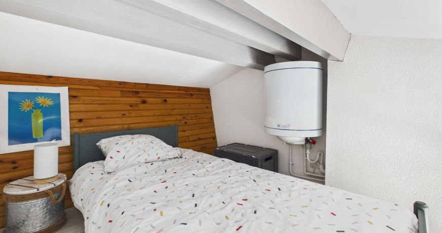 en location saisonnière Appartement Marseillan Plage