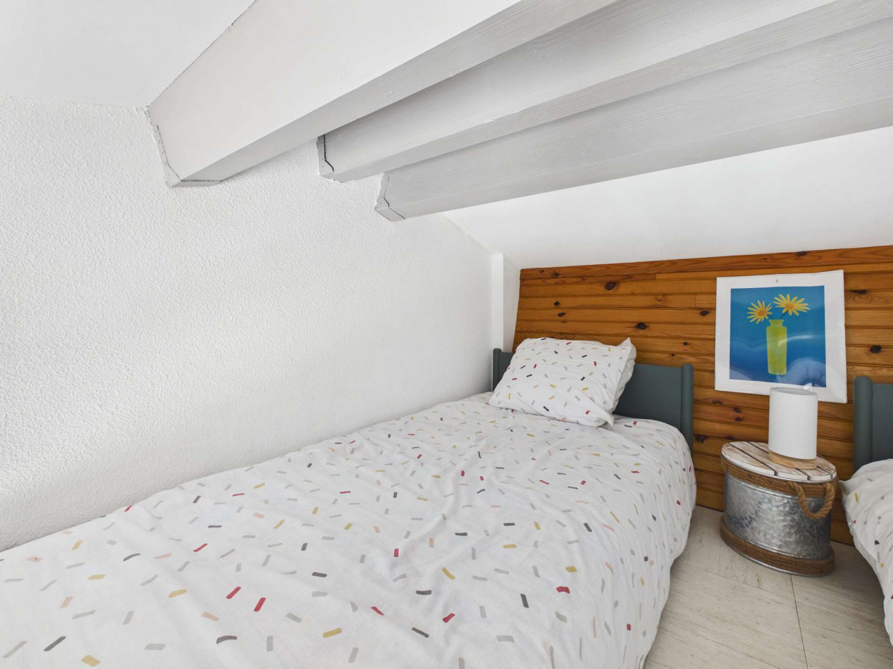 en location saisonnière Appartement Marseillan Plage - Photo 12