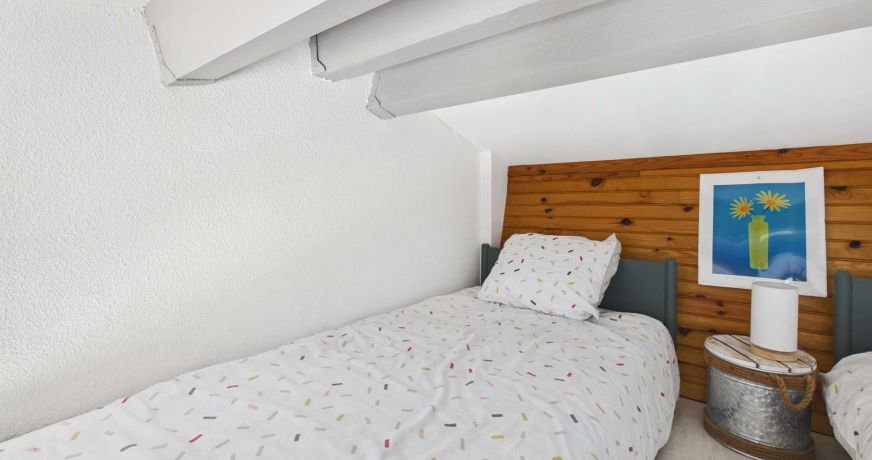 en location saisonnière Appartement Marseillan Plage