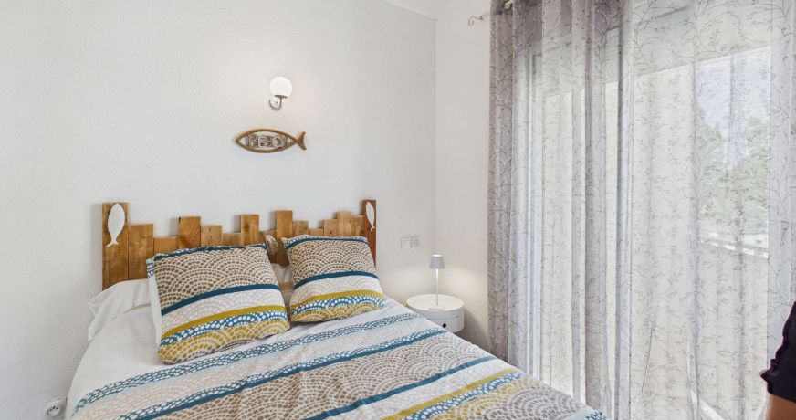 en location saisonnière Appartement Marseillan Plage