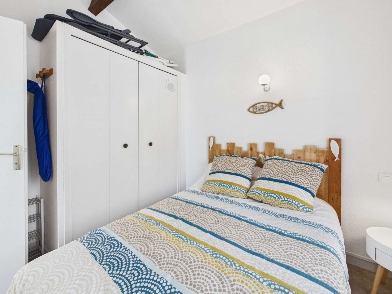 en location saisonnière Appartement Marseillan Plage - Photo 14