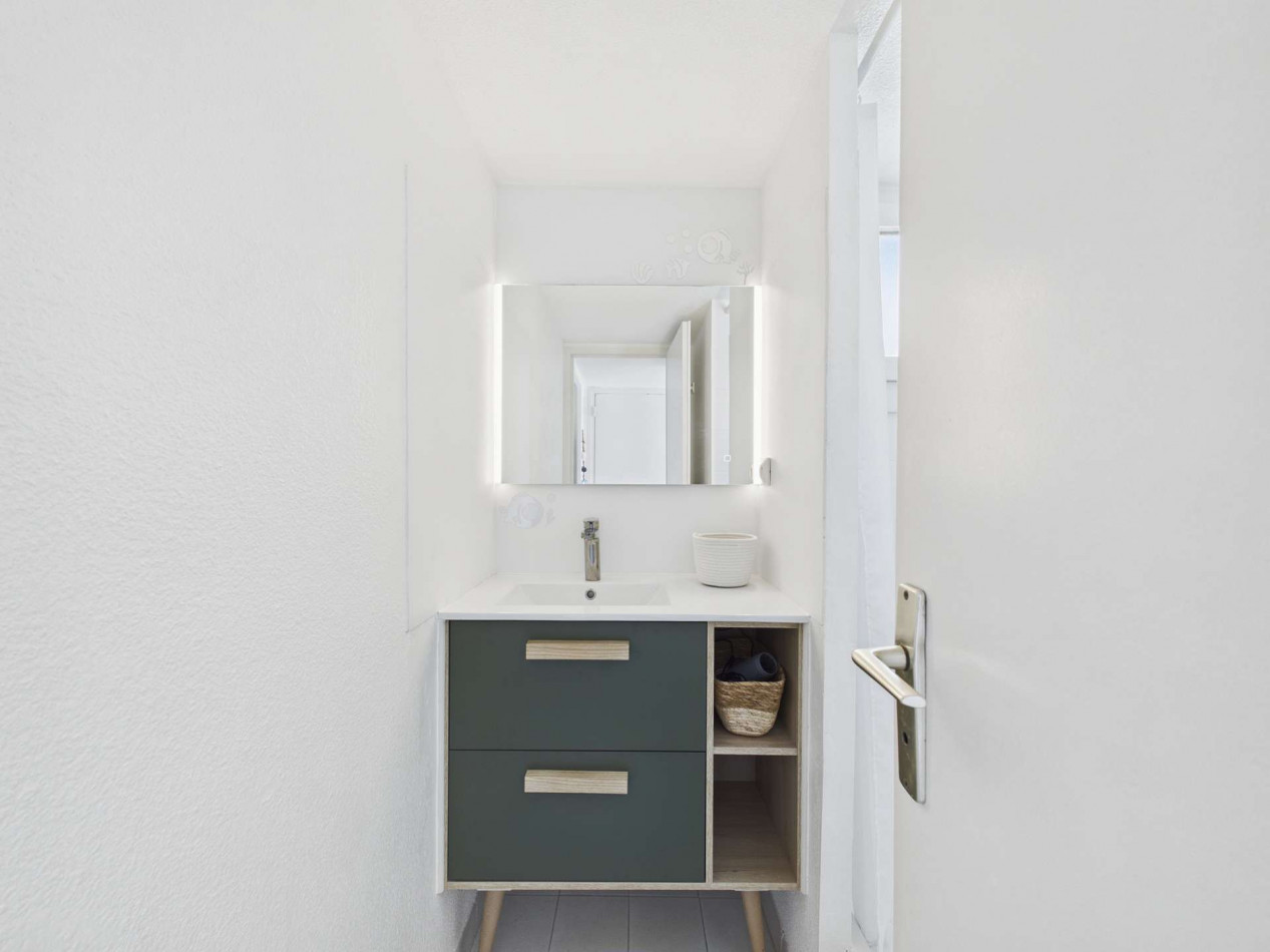 en location saisonnière Appartement Marseillan Plage - Photo 15