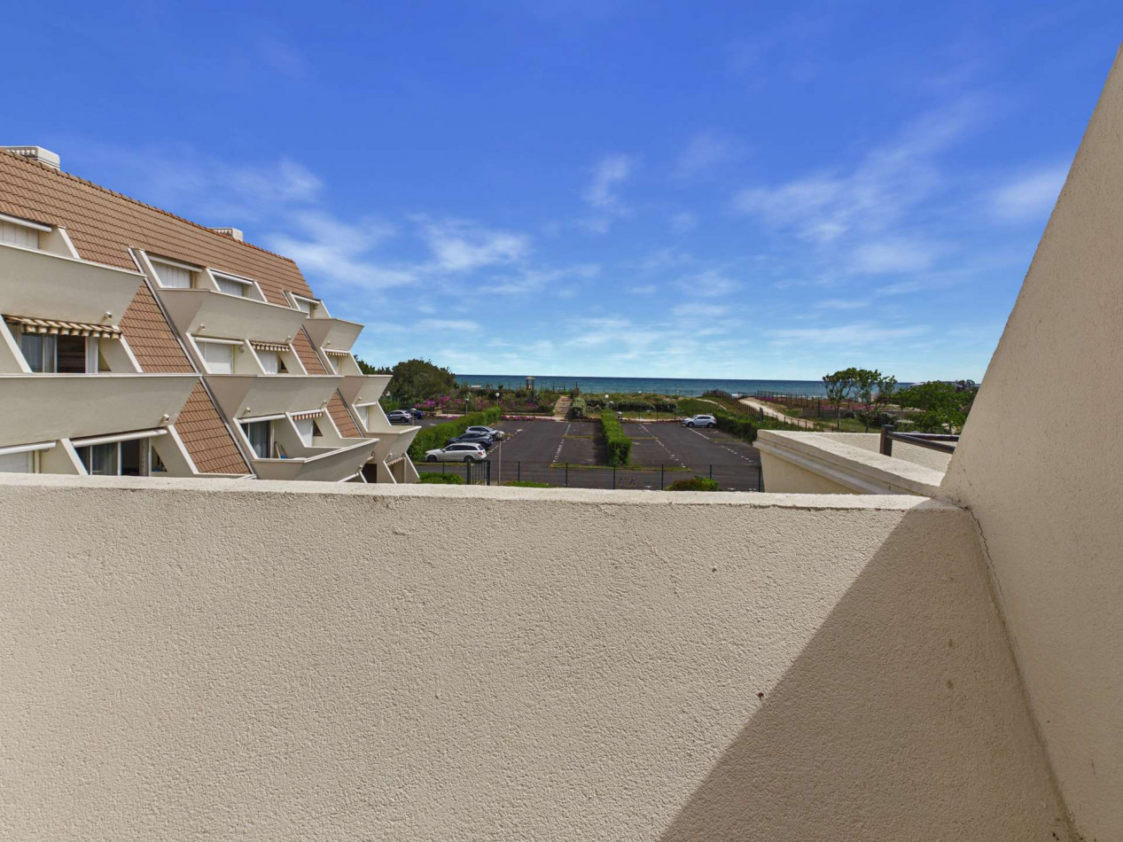 en location saisonnière Appartement Marseillan Plage - Photo 18