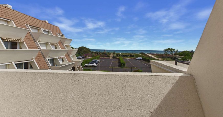 en location saisonnière Appartement Marseillan Plage