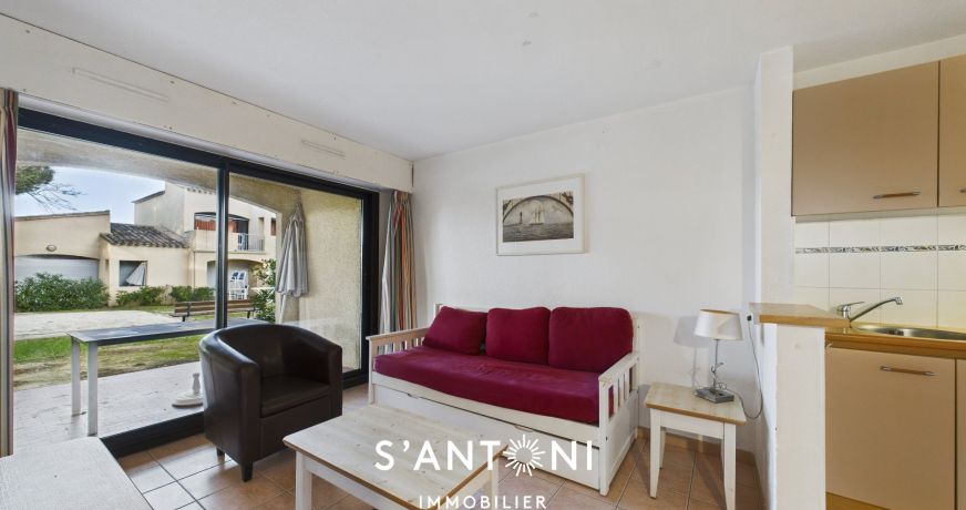vente Appartement Cap D'agde