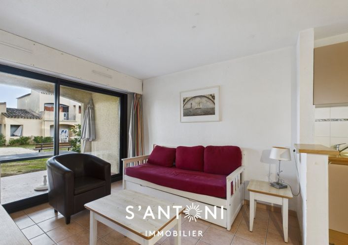 vente Appartement Cap D'agde