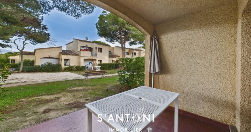 vente Appartement Cap D'agde