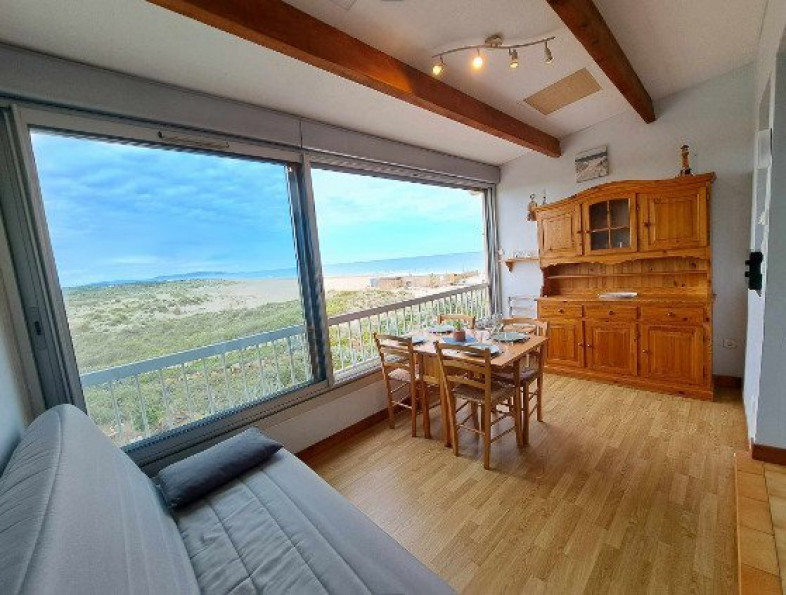 en location saisonnière Appartement Marseillan Plage - Photo 4